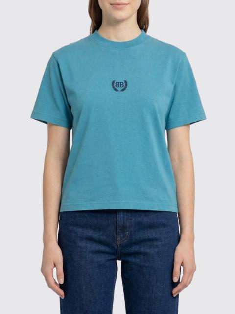 BALENCIAGA T-shirt woman Balenciaga
