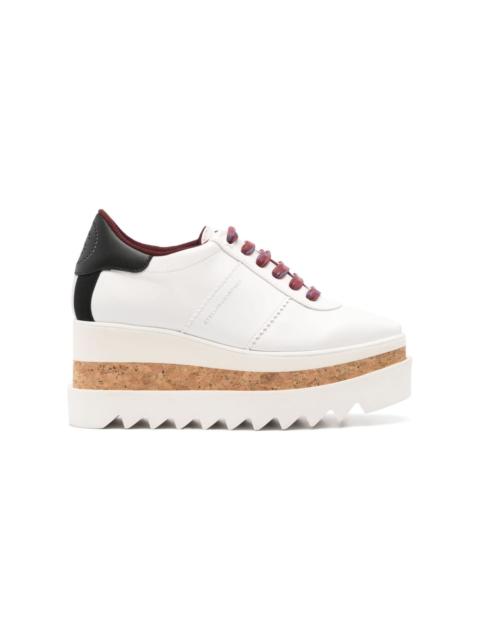 Stella McCartney Sneakelyse Platform Sneakers