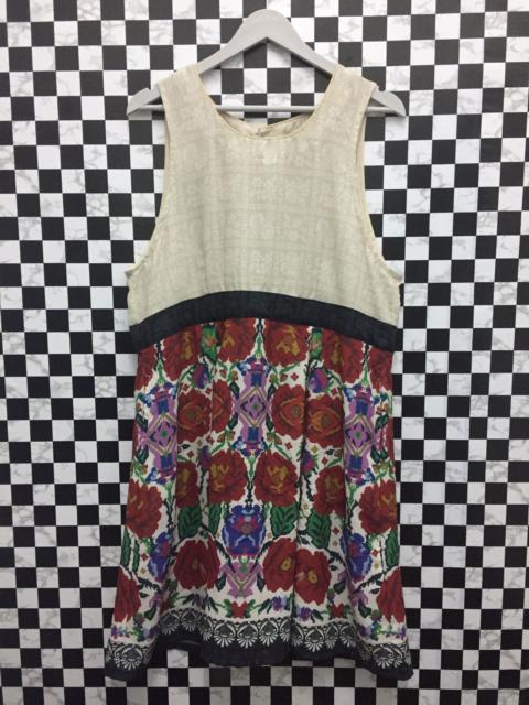 Other - Anna Sui Floral Apron