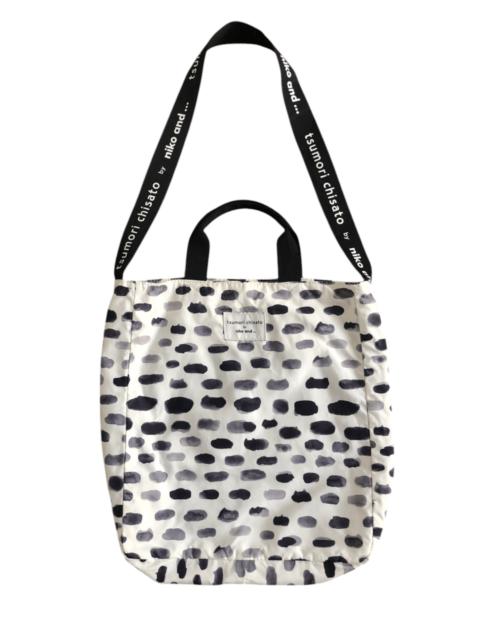 Issey Miyake Tsumori Chisato x Niko And Crossbody Bag