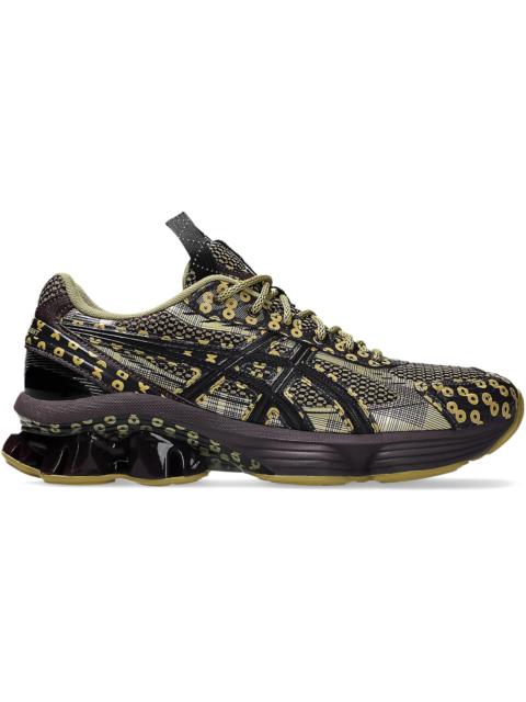 Asics ASICS US7-S Gel-Kinetic Fluent Kiko Kostadinov Purple Lemongrass