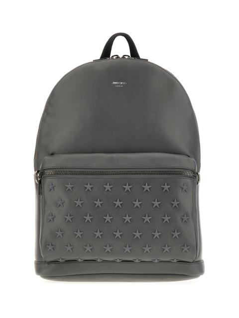 JIMMY CHOO BACKPACKS