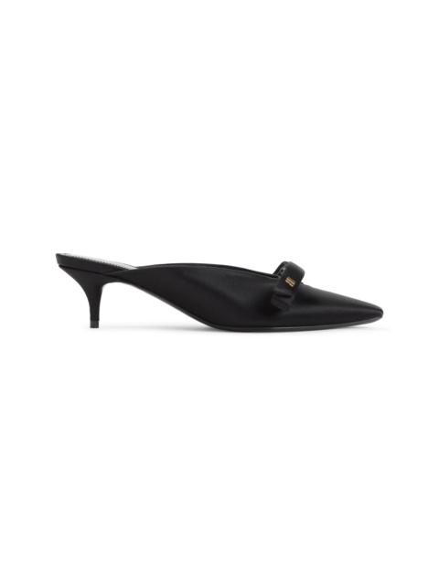 BALENCIAGA Balenciaga Nano Bow Mules Women
