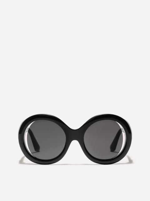 Dolce & Gabbana Sicilian Street Sunglasses