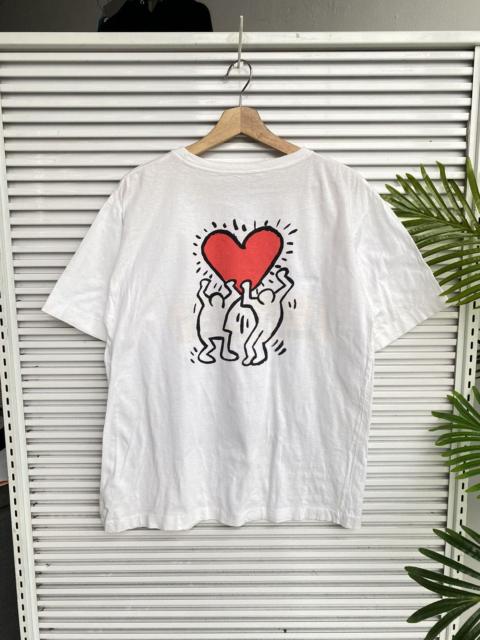 Other Designers Japanese Brand - Vintage Keith Haring Childish / Bjork Travis Scott