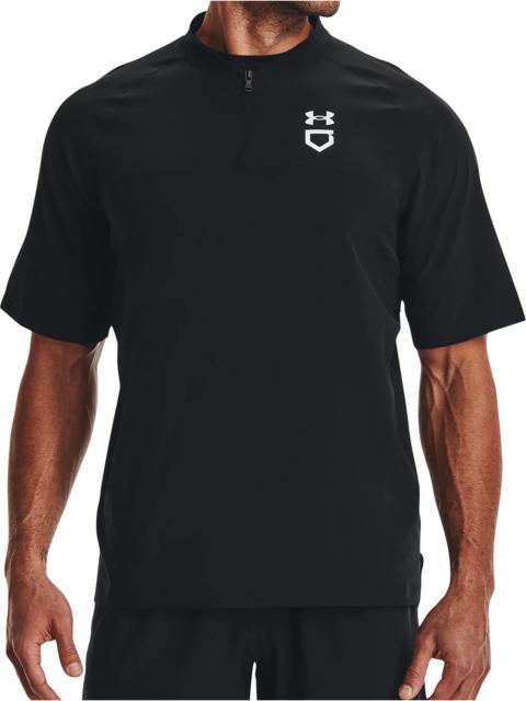 Under Armour Under Armour Men's Utility Short Sleeve Cage Jacket