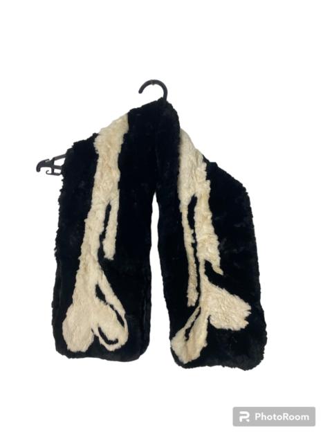 Beams Muffler Faux Fur Kapital Design