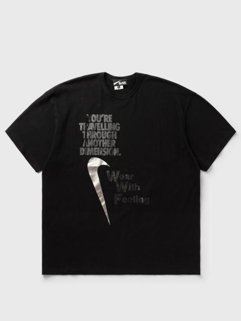BLACK COMME des GARÇONS TEE