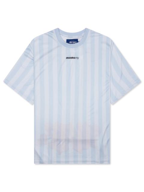 AWAKE NY SOCCER JERSEY - BLACK