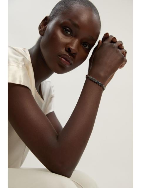 KAREN MILLEN Mosaic Bracelet