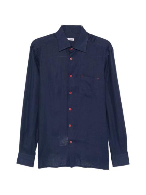 Other Designers Kiton Men Nerano Shirt