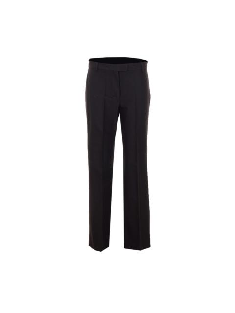 'S Max Mara S Max Mara Women Fatina Stretch Cotton And Viscose Trousers