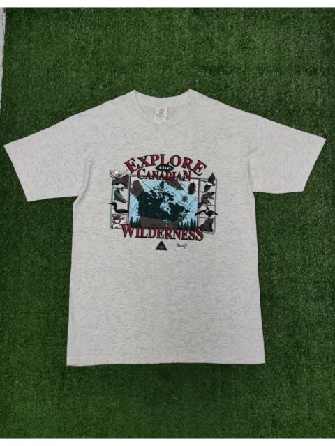 Other Designers Vintage - 🔥VINTAGE 80s EXPLORE THE CANADIAN (T187)