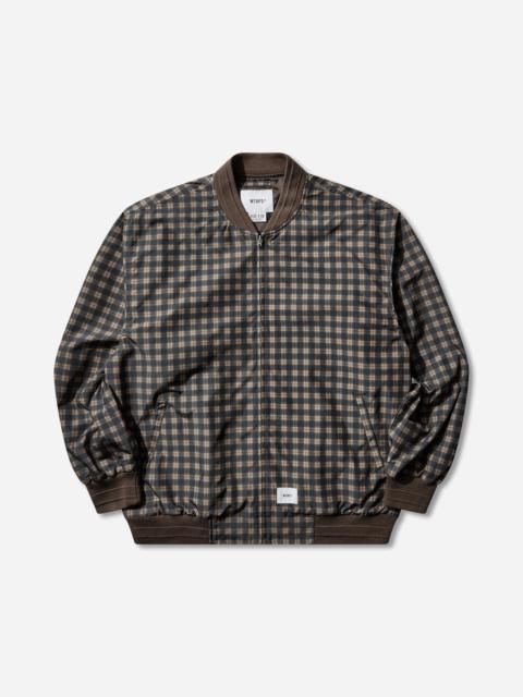 WTAPS Men's RS Jacket Beige