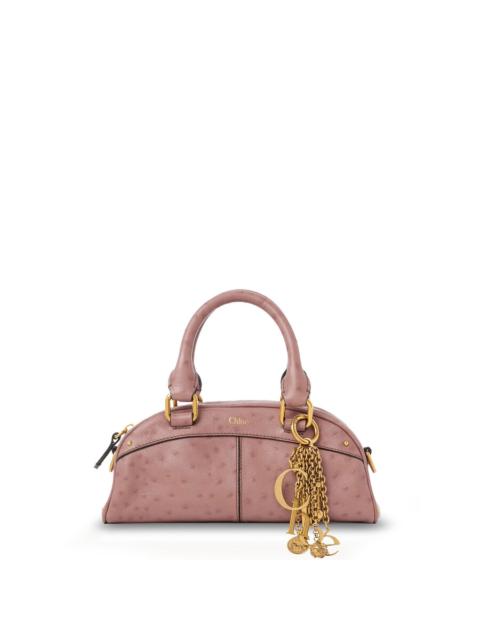 Chloé Chloé Bowling Leather Crossbody Bag