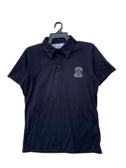Other Designers Marithe Francois Girbaud Polo Shirt