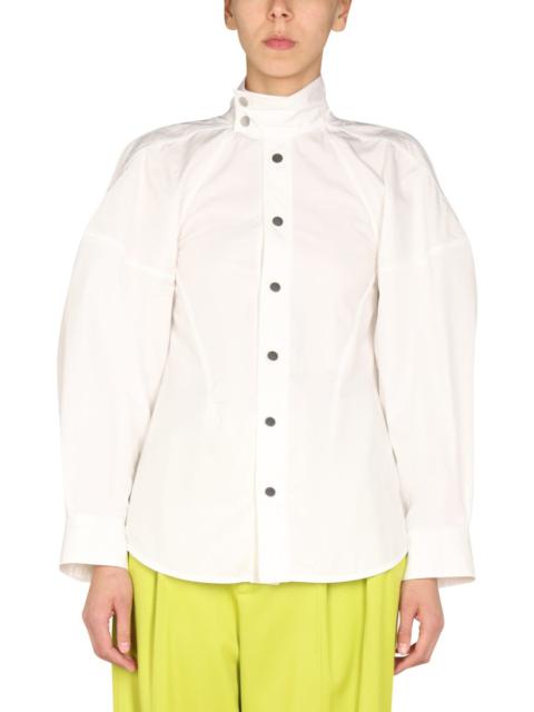 Bottega Veneta Women Relaxed Fit Shirt