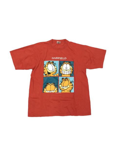 Other Designers Vintage - Vintage 90s Garfield movie Characters Shirt