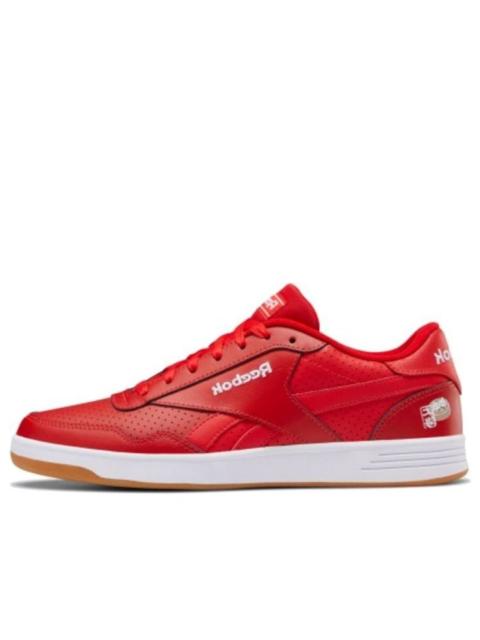 Reebok Reebok Royal Techque T Red FU7857