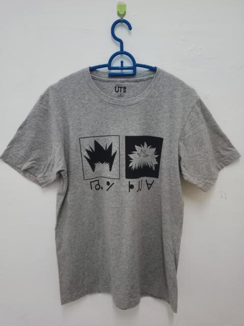 Other Designers Japanese Brand - ANIME HUNTER X HUNTER SHONEN JUMP MANGA UNIQLO T SHIRT