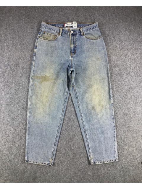 Other Designers Vintage - Vintage Levis 560 Jeans Rusty Washed Denim KJ494