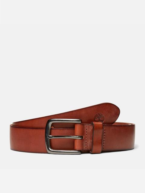 Timberland Men's 38 MM Classic Jean Belt