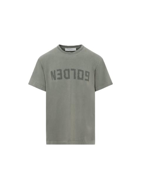 Golden Goose Golden Goose Golden Regular T-Shirt Men