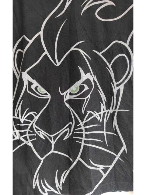 Other Designers Japanese Brand - Scar Disney Lion King Cartoon