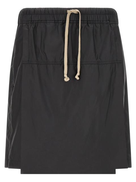 Moncler Rick Owens Men Moncler + Rick Owens 'Kiltshorts' Bermuda Shorts