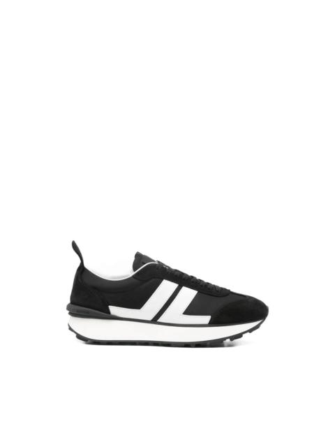 Lanvin Lanvin Black Trainers - Low-Tops Men