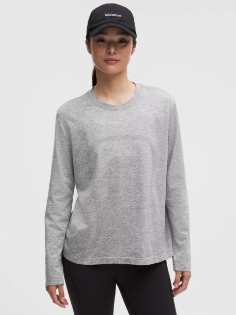 lululemon Swiftly Relaxed Long-Sleeve Shirt *Updated Fit