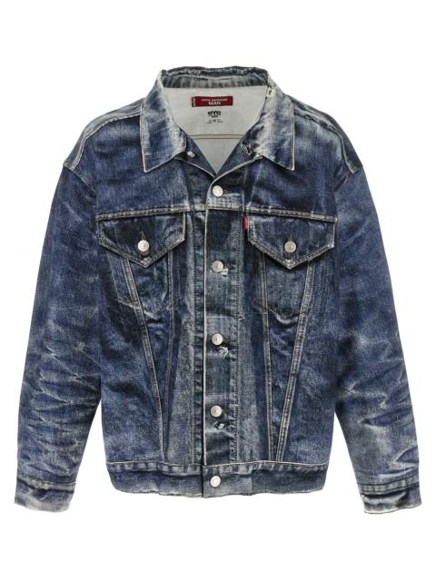 Junya Watanabe MAN Junya Watanabe Men Junya Watanabe X Levi's® Denim Effect Jacket