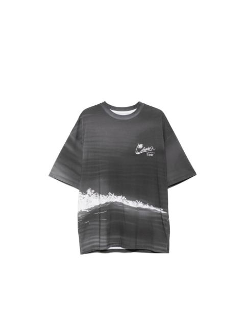 AMIRI Amiri Grey T-Shirts & Vests - T-Shirts Men