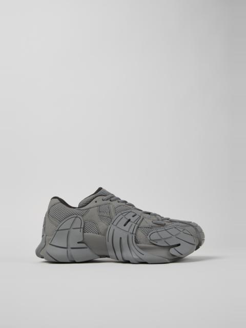 CAMPERLAB Gray Textile Sneakers