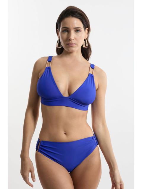 KAREN MILLEN Trim Detail Bikini Top