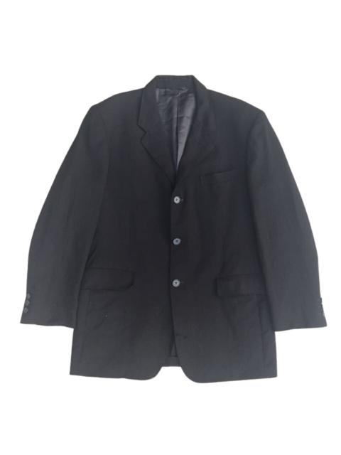 Yohji Yamamoto Yohji Yamamoto Againt All Risks A.A.R. Durban Blazer Coat