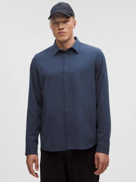 lululemon New Venture Long-Sleeve Shirt *Updated Classic-Fit