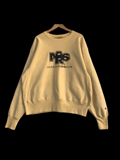 Other Designers Vintage1990s Champion Reverse weave crewneck
