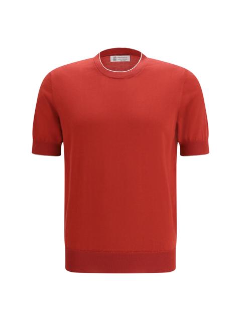 Brunello Cucinelli Brunello Cucinelli Cotton T-shirt