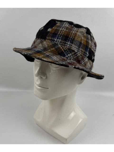 KENZO rare design kenzo bucket hat tc43