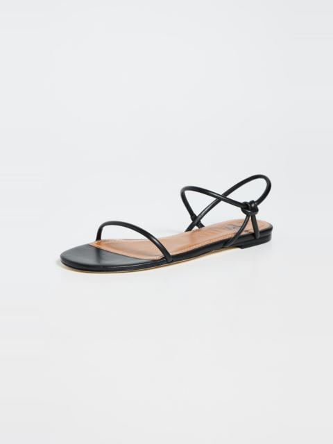 STAUD Laurel Sandals