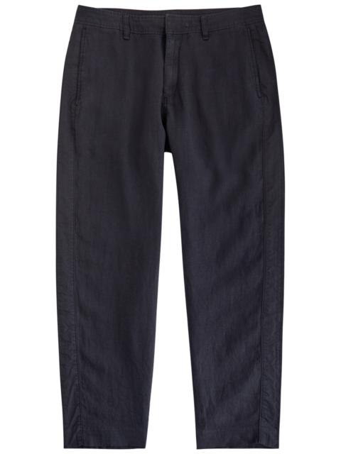 rag & bone Rag & Bone Linen Trousers