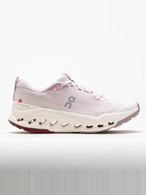 On On Cloudsurfer Trail 2 Women's Lily/Gardenia