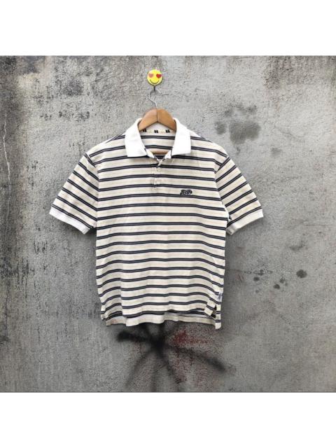 Other Designers Vintage 90s pepsi cola polo shirt stripe
