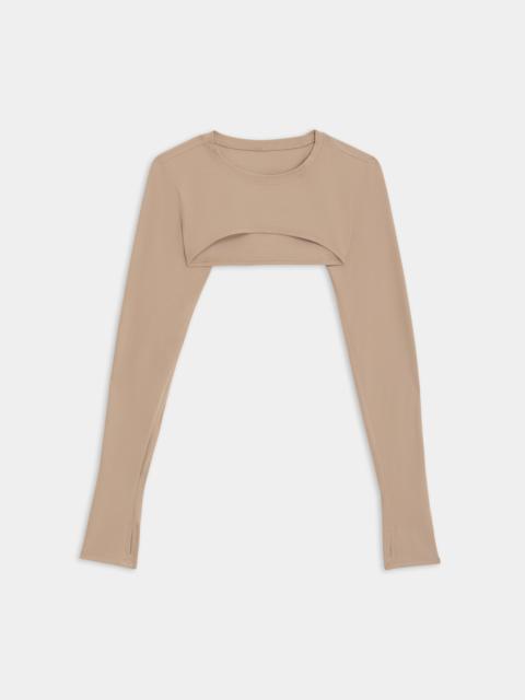 SPLITS59 Amelia Airweight Lite Shrug