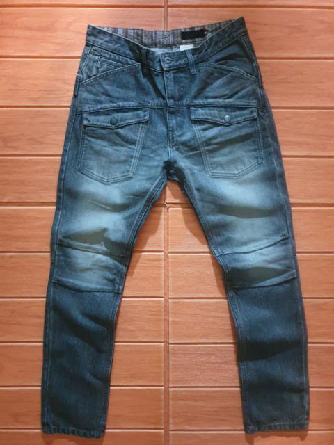 Other Designers Archival Clothing - And A Japanese brand denim pant