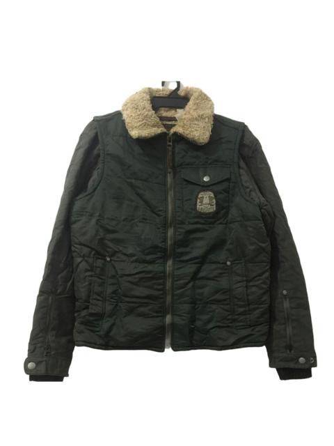 Other Designers Energie × Sessions - Energie Jean ‘ Session Jacket