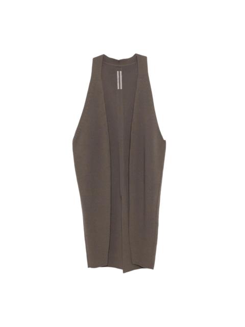 Rick Owens SL Cyclops Coat Wool Knit