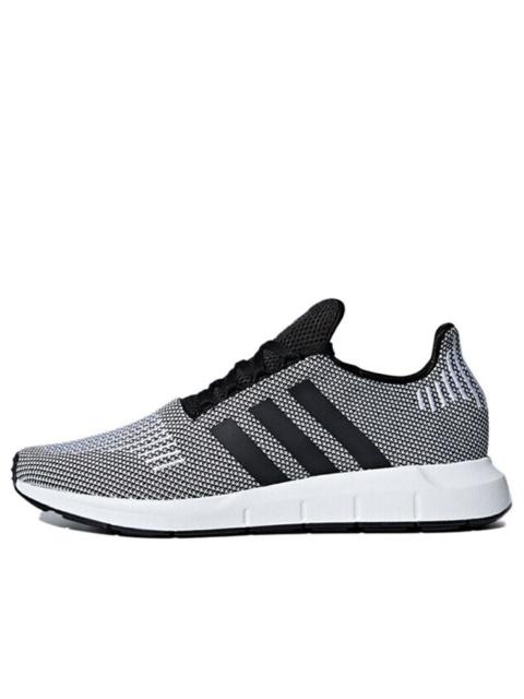 adidas adidas Swift Run 'Core Black Cloud White' B37734