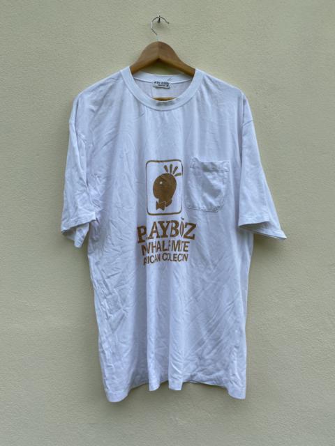 Other Designers Vintage - Vintage 90s Playboz parody newhalf mate Logo